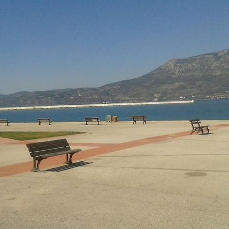 Sweet Home Corinth Buitenkant foto