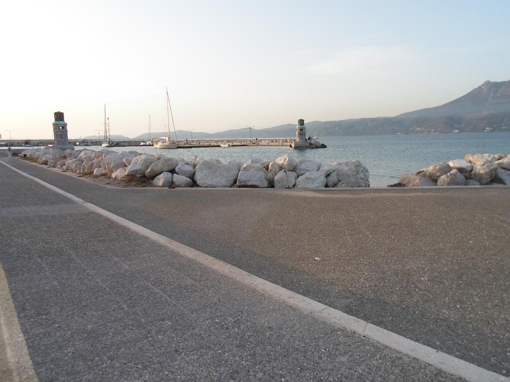 Sweet Home Corinth Buitenkant foto