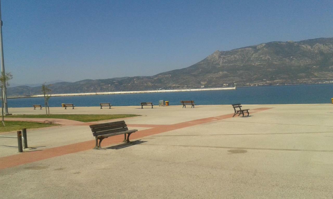 Sweet Home Corinth Buitenkant foto