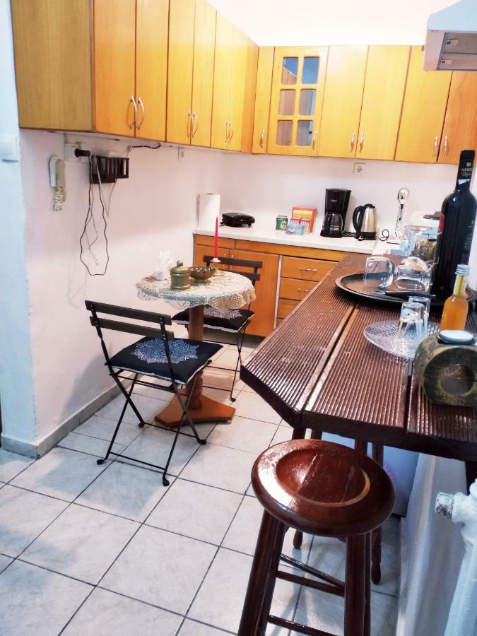 Sweet Home Corinth Buitenkant foto