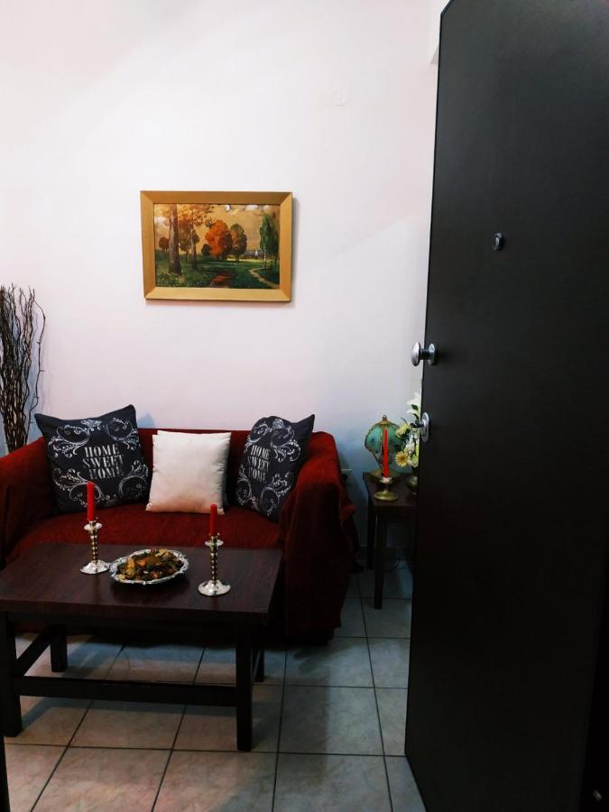 Sweet Home Corinth Buitenkant foto